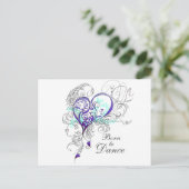 CARTE POSTALE ボ ー (Debout devant)