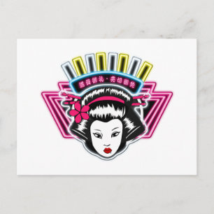 CARTE POSTALE ポストカード