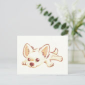 CARTE POSTALE ポ ー (Debout devant)