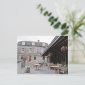 CARTE POSTALE ポ ー (Debout devant)