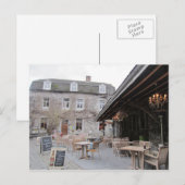 CARTE POSTALE ポ ー (Devant / Derrière)