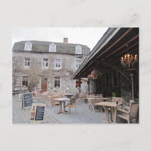 CARTE POSTALE ポ ー (Devant)