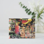 CARTE POSTALE ポ ー (Debout devant)