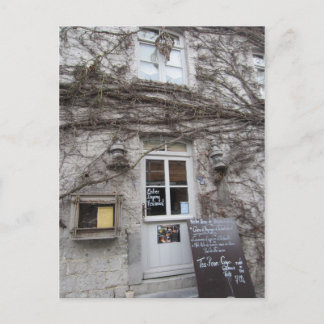 CARTE POSTALE ポ ー