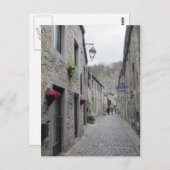 CARTE POSTALE ポ ー (Devant / Derrière)