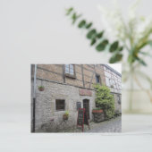 CARTE POSTALE ポ ー (Debout devant)