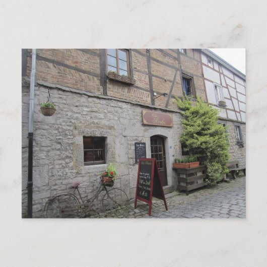 CARTE POSTALE ポ ー (Devant)