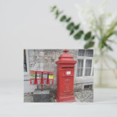 CARTE POSTALE ポ ー (Debout devant)