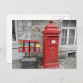 CARTE POSTALE ポ ー (Devant / Derrière)