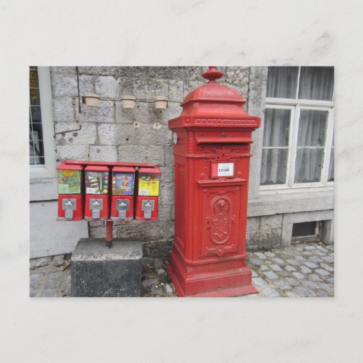 CARTE POSTALE ポ ー (Devant)