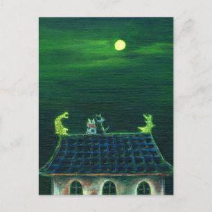 CARTE POSTALE ャ ホ