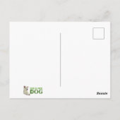 Carte Postale ワ OEuvre ミ ク  ド 雪 ド 2019 (Dos)