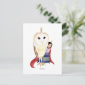 CARTE POSTALE ー ! (Debout devant)