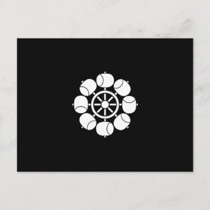 CARTE POSTALE 八 つ 水 車