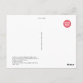 CARTE POSTALE 刺 青 の 性 男 日 人 本 物 入 れ      (Dos)