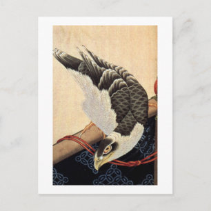 Carte Postale 北 斎 の 鷹, 北 Hokusai Hawk 斎 Hokusai Hawk, Hokusai
