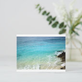 CARTE POSTALE 沖 海 縄 (Debout devant)