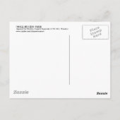 Carte Postale 海 坊 主, 芳 Monstre de la mer japonaise, Kuniyoshi, U (Dos)