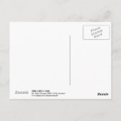 Carte Postale 菖 蒲, Iris, Hasui Kawase, Woodcut (Dos)