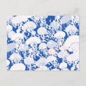 CARTE POSTALE 足元にご注意！ (Devant)