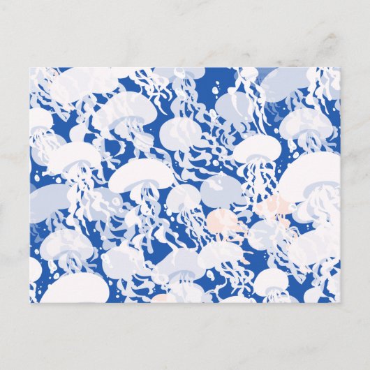 CARTE POSTALE 足元にご注意！ (Devant)