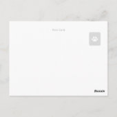 CARTE POSTALE 野 良 猫 ニ ャ 錦 江 ン 吉 湾  と     (Dos)