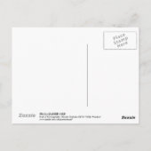 Carte Postale 駒 ヶ 岳 頂, Pic de Komagatake, Yoshida, Bois (Dos)