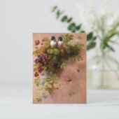 CARTE POSTALE 鳥 や ミ ツ (Debout devant)