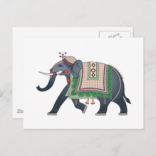 CARTE POSTALE 000 (4) (Devant / Derrière)