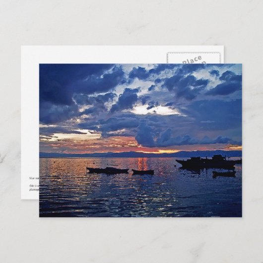 carte postale 00108A01 (Devant / Derrière)