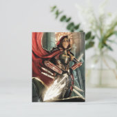 Carte Postale 001 - CS [carte postale] (Debout devant)