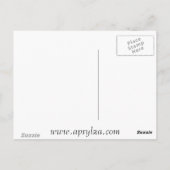 Carte Postale 0062-les Tournesols (Dos)