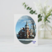 CARTE POSTALE 011309-21PC (Debout devant)