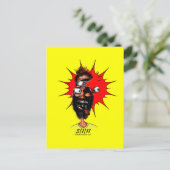 Carte Postale 01/05/11 Dessin (Debout devant)