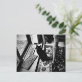 Carte Postale 01 - Mai - 2011 (Debout devant)