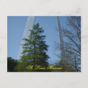 Carte Postale 066, St. Louis, Missouri