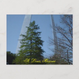 Carte Postale 066, St. Louis, Missouri