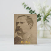 Carte Postale 074, Wyatt Earp (Debout devant)