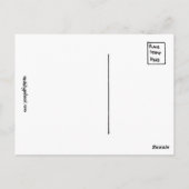 CARTE POSTALE 07-10-09 (Dos)