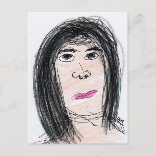 CARTE POSTALE 07-10-09 (Devant)