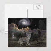 Carte postale 08StarWolf-5.8x4.2 (Devant / Derrière)