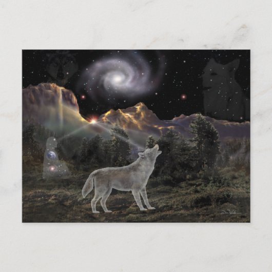 Carte postale 08StarWolf-5.8x4.2 (Devant)