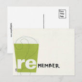 CARTE POSTALE 09-29-08 (Devant / Derrière)