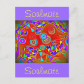 CARTE POSTALE 0,95 € (Devant)