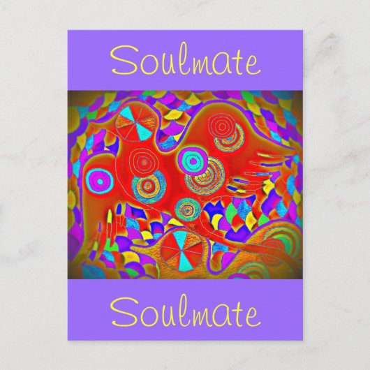 CARTE POSTALE 0,95 € (Devant)