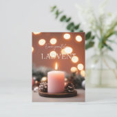 CARTE POSTALE 1. (Debout devant)