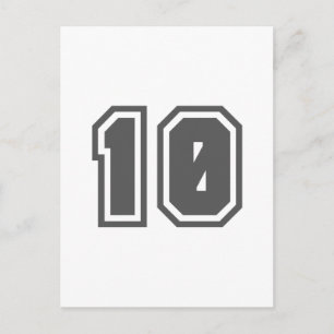 CARTE POSTALE 10