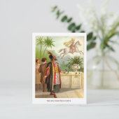 Carte Postale 1001 Arabian Nights : Le cheval enchanté (Debout devant)