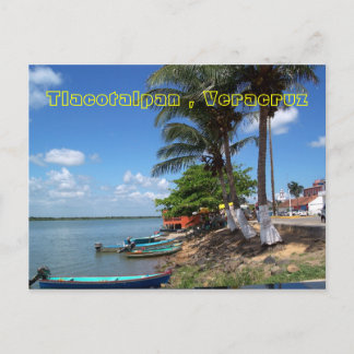 Carte Postale 100_0211, Tlacotalpan, Veracruz