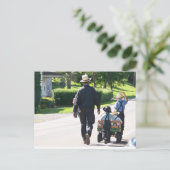 CARTE POSTALE 100_2297 (Debout devant)